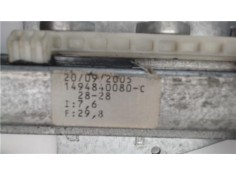 Recambio de mecanismo elevalunas trasero derecho para citroen c8 referencia OEM IAM 1494840080  