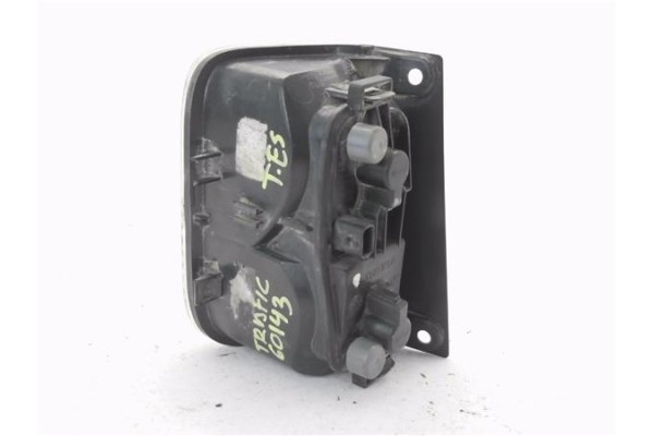 Recambio de piloto defensa trasero izquierdo para renault trafic ii furgón (fl) 1.9 dci 100 (fl0c) referencia OEM IAM 7701479309
