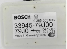 Recambio de modulo electronico para fiat sedici (189) 1.9 jtd 8v 120 emotion referencia OEM IAM 3394579J00  