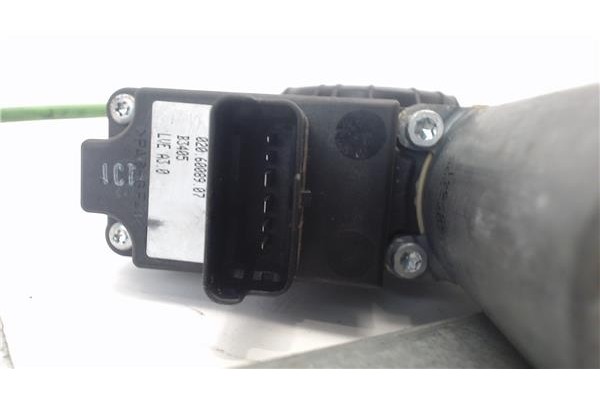 Recambio de mecanismo elevalunas trasero derecho para citroen c8 referencia OEM IAM 1494840080  
