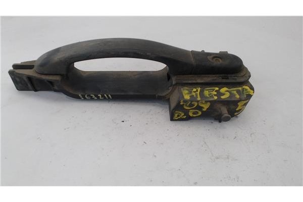 Recambio de maneta exterior delantero derecha para ford fiesta v (jh_, jd_) 1.4 tdci referencia OEM IAM   