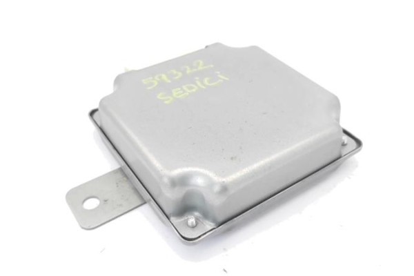 Recambio de centralita para fiat sedici (189) 1.9 jtd 8v 120 emotion referencia OEM IAM 71747078  