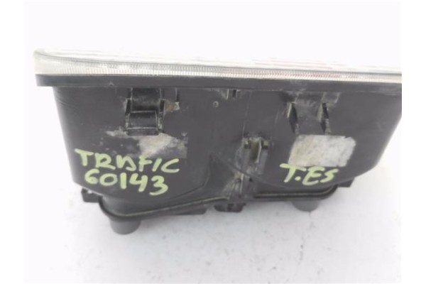 Recambio de piloto defensa trasero izquierdo para renault trafic ii furgón (fl) 1.9 dci 100 (fl0c) referencia OEM IAM 7701479309