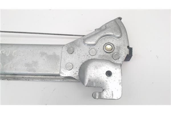 Recambio de mecanismo elevalunas trasero derecho para citroen c4 berlina referencia OEM IAM 0130822238  
