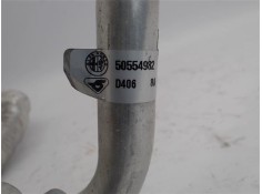 Recambio de tubos aire acondicionado para alfa romeo giulia (952) 2.2 super referencia OEM IAM 50554982  