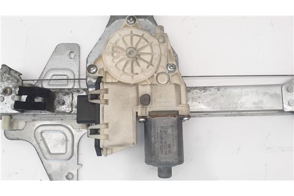 Recambio de mecanismo elevalunas trasero derecho para citroen c4 berlina referencia OEM IAM 0130822238  