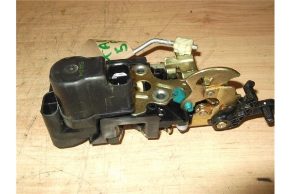 Recambio de cierre electromagnetico trasero izquierdo para chevrolet tacuma (2005) 1.6 se [1,6 ltr. - 77 kw cat] referencia OEM 