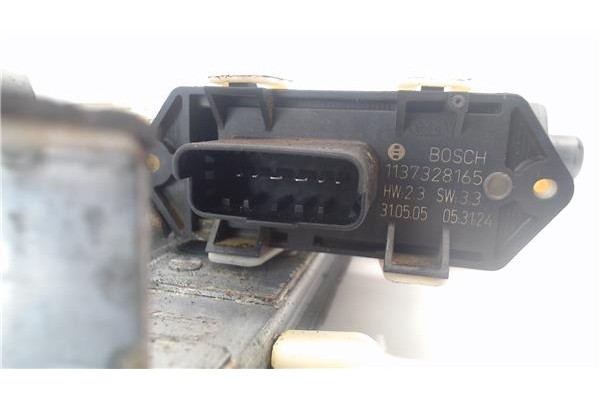 Recambio de mecanismo elevalunas trasero derecho para citroen c4 berlina referencia OEM IAM 0130822238  