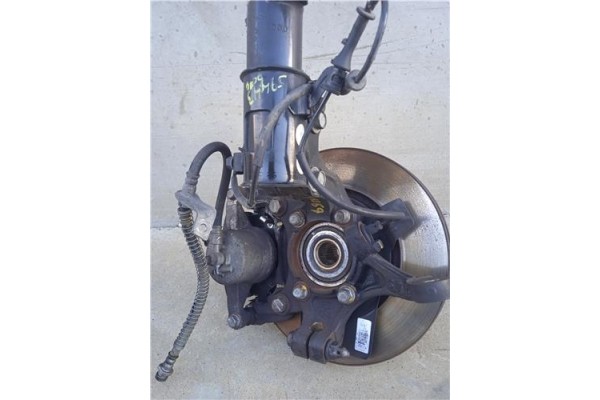 Recambio de mangueta delantero derecha para kia ceed (jd) 1.4 concept referencia OEM IAM 51716A6000  