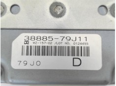 Recambio de centralita para fiat sedici (189) 1.9 jtd 8v 120 emotion referencia OEM IAM 71747078  