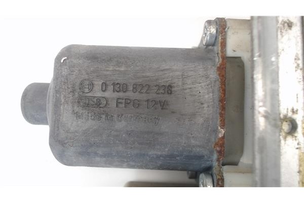 Recambio de mecanismo elevalunas trasero derecho para citroen c4 berlina referencia OEM IAM 0130822238  