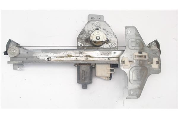 Recambio de mecanismo elevalunas trasero derecho para citroen c4 berlina referencia OEM IAM 0130822238  