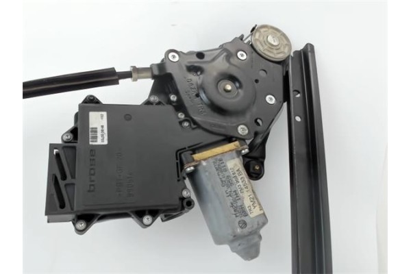 Recambio de mecanismo elevalunas trasero derecho para seat alhambra (7v9) referencia OEM IAM 7M3959812  