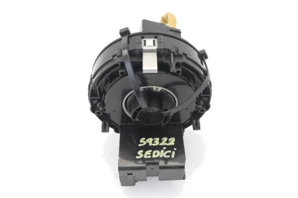 Recambio de anillo airbag para fiat sedici (189) 1.9 jtd 8v 120 emotion referencia OEM IAM 71742580  