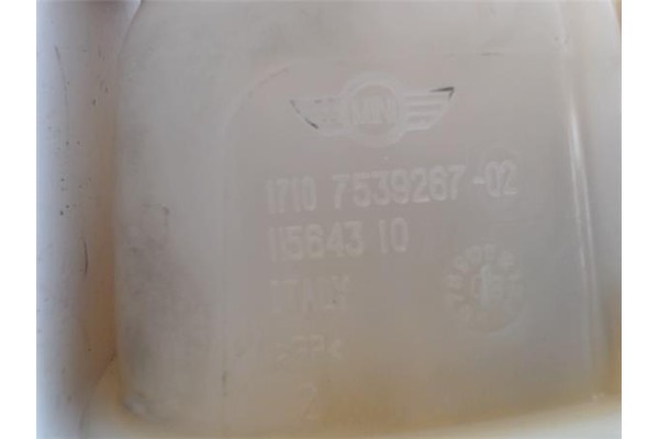 Recambio de botella expansion para mini mini (r56) 1.6 cooper referencia OEM IAM 17137539267 7539287 