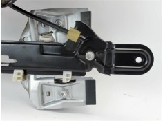 Recambio de mecanismo elevalunas trasero derecho para seat leon (1p1) referencia OEM IAM 1P0839402B  