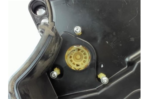 Recambio de mecanismo elevalunas trasero derecho para seat leon (1p1) referencia OEM IAM 1P0839402B  
