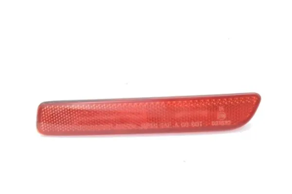 Recambio de reflectante paragolpes trasero para fiat sedici (189) 1.9 jtd 8v 120 emotion referencia OEM IAM 71768337  