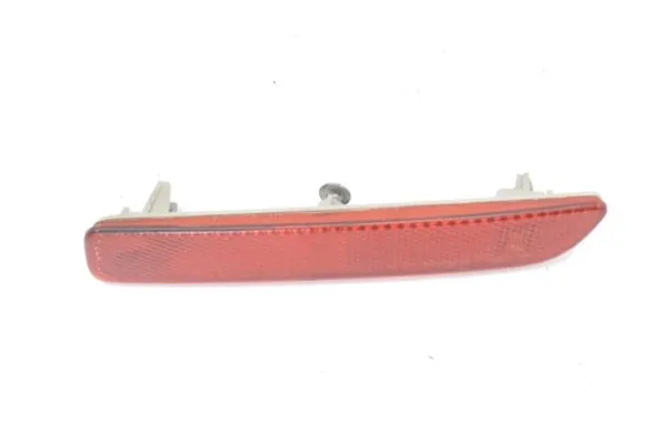 Recambio de reflectante paragolpes trasero para fiat sedici (189) 1.9 jtd 8v 120 emotion referencia OEM IAM 71768337  
