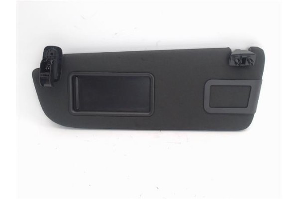 Recambio de parasol izquierdo para audi a6 avant (4f5) 2.8 fsi referencia OEM IAM 4F0857551P 1MB  