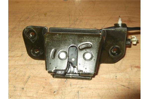 Recambio de cierre electromagnetico porton para chevrolet tacuma (2005) 1.6 se [1,6 ltr. - 77 kw cat] referencia OEM IAM   