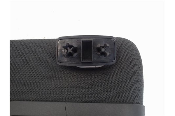 Recambio de parasol izquierdo para audi a6 avant (4f5) 2.8 fsi referencia OEM IAM 4F0857551P 1MB  