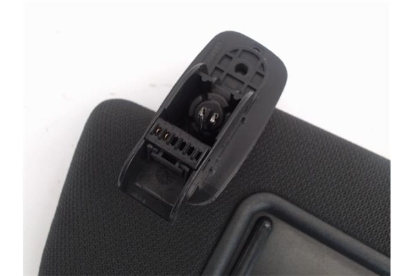 Recambio de parasol izquierdo para audi a6 avant (4f5) 2.8 fsi referencia OEM IAM 4F0857551P 1MB  