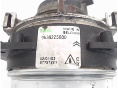 Recambio de faro antiniebla izquierdo para citroen berlingo referencia OEM IAM 9638225680 67721222 