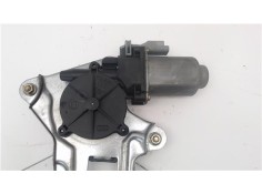 Recambio de mecanismo elevalunas trasero derecho para citroen xsara berlina referencia OEM IAM 400774T2  