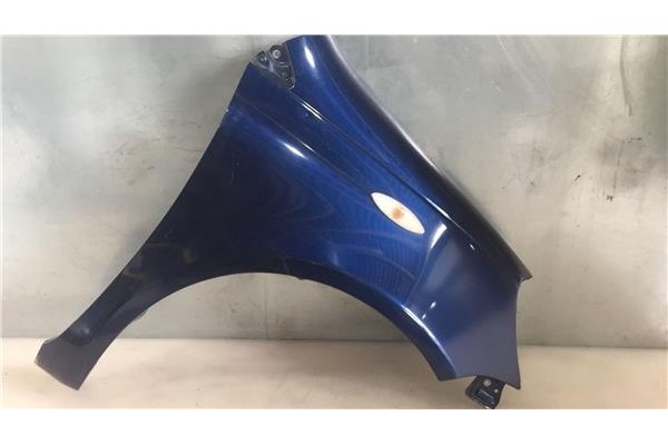 Recambio de aleta delantero derecha para toyota yaris (ncp1/nlp1/scp1) 1.4 d-4d referencia OEM IAM 5381152010 L01776 538110D010 