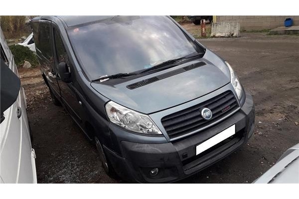 fiat scudo del año 2007