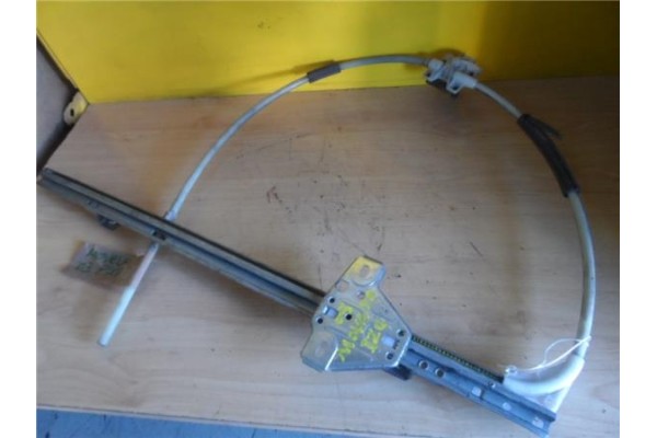 Recambio de mecanismo elevalunas delantero izquierdo para opel movano (1998) 1.9 furgón corto 2.8t [1,9 ltr. - 60 kw dti] refere