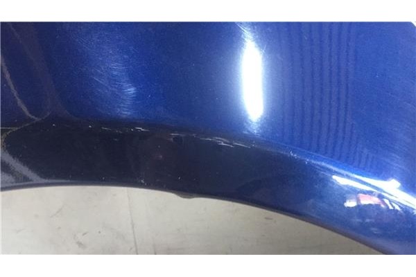 Recambio de aleta delantero derecha para toyota yaris (ncp1/nlp1/scp1) 1.4 d-4d referencia OEM IAM 5381152010 L01776 538110D010 