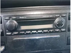 Recambio de radio / cd para skoda superb (3u4) 1.9 tdi referencia OEM IAM AAO500001 AAO300013 