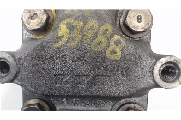 Recambio de bomba servodireccion para audi a4 berlina (8e) 1.8 t referencia OEM IAM 6b145255 7681 955 281 