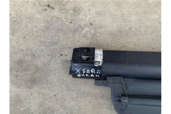 Recambio de bandeja trasero para citroen xsara familiar referencia OEM IAM 9627148780  