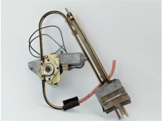 Recambio de mecanismo elevalunas trasero derecho para seat ibiza (6k1) referencia OEM IAM KS10012053D  