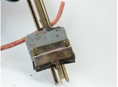 Recambio de mecanismo elevalunas trasero derecho para seat ibiza (6k1) referencia OEM IAM KS10012053D  