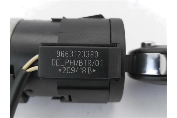 Recambio de clausor para peugeot 2008 1.2 access referencia OEM IAM 1608504380 1608682880 
