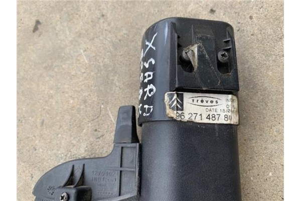 Recambio de bandeja trasero para citroen xsara familiar referencia OEM IAM 9627148780  