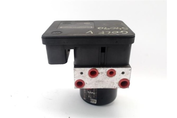 Recambio de nucleo abs para volkswagen golf v (1k1) 2.0 tdi 16v referencia OEM IAM 1K0614517T 1K0907379AA 