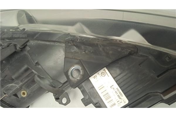 Recambio de faro delantero izquierdo para volkswagen golf vi (5k1) 1.6 advance referencia OEM IAM 5K1941005S 5K1941005L 