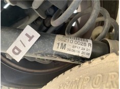 Recambio de amortiguador trasero derecho para renault grand scénic iii (jz0/1_) 1.5 dci referencia OEM IAM 562100028R 1MEP172401