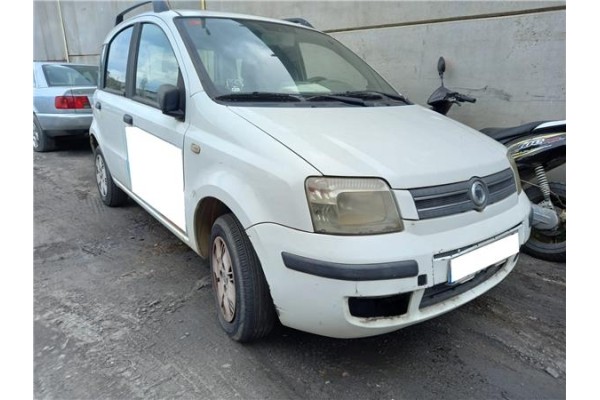 fiat panda ii (169)(2003) del año 