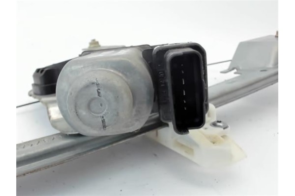 Recambio de mecanismo elevalunas trasero derecho para renault scenic ii (jm) referencia OEM IAM   