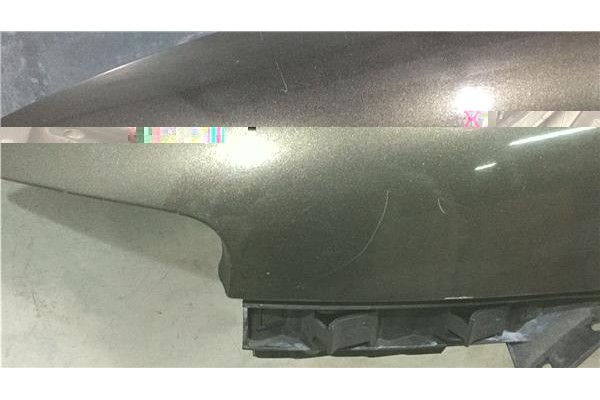 Recambio de faro delantero izquierdo para volkswagen golf vi (5k1) 1.6 advance referencia OEM IAM 5K1941005S 5K1941005L 