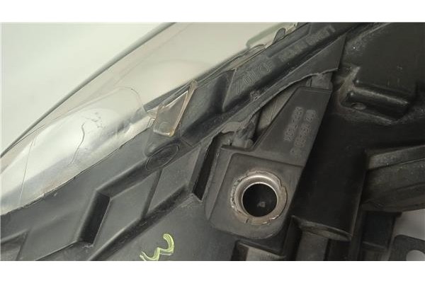 Recambio de faro delantero izquierdo para volkswagen golf vi (5k1) 1.6 advance referencia OEM IAM 5K1941005S 5K1941005L 