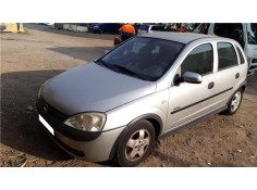 opel corsa c del año 2001