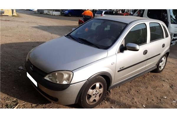 opel corsa c del año 2001