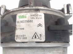 Recambio de faro antiniebla izquierdo para citroen xsara picasso referencia OEM IAM 9638225680 67721222 